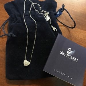Swarovski necklace
